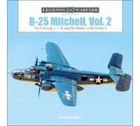 William Wolf B-25 Mitchell, Vol. 2 (Copertina rigida)
