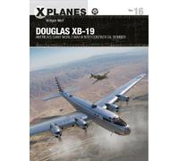 William Wolf Douglas XB-19 (Tascabile) X-Planes