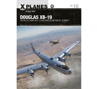 William Wolf Douglas XB-19 (Tascabile) X-Planes