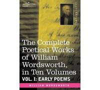 William Wordswo The Complete Poetical Works of William Wordsw (Copertina rigida)