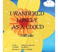 William Wordsworth Ngj Schlieve I Wandered Lonely As A Cloud (Tascabile)