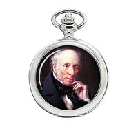 William Wordsworth Orologio da Tasca Cacciatore