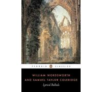 William Wordsworth Samuel Coleridge Lyrical Ballads (Tascabile)