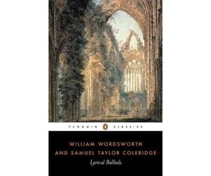 William Wordsworth Samuel Coleridge Lyrical Ballads (Tascabile)