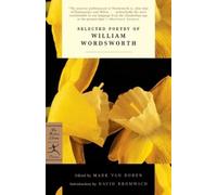 William Wordsworth Selected Poetry of William Wordsworth (Tascabile)