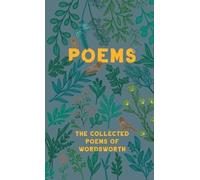 William Wordsworth The Collected Poems of Wordsworth (Copertina rigida)