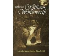 William Wordsworth The Letters (Copertina rigida)