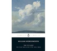 William Wordsworth The Prelude (Tascabile)