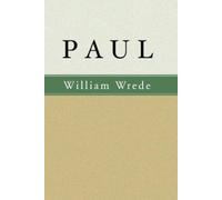 William Wrede Paul (Tascabile)