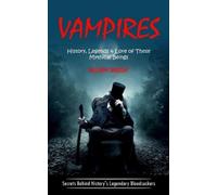William Wright Vampire (Tascabile)