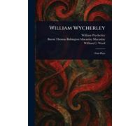 William Wycherley