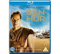 Ben-Hur (3-Disc Ultimate Collectors Edition) [Blu-ray] [Region B] - DVD - New