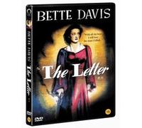 William Wyler - Movie DVD - The Letter (Region code : all) (Korea Edition)