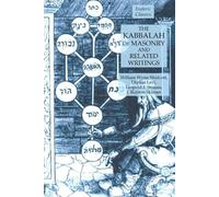 William Wynn Westcott Eliphas Levi Le The Kabbalah of Masonry and R (Tascabile)