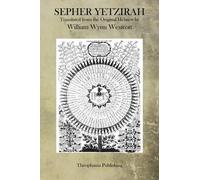 William Wynn Westcott Sepher Yetzirah (Tascabile)