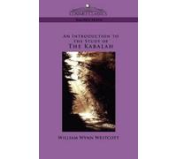 William Wynn Westcott Westcott Wi An Introduction to the Study of t (Tascabile)