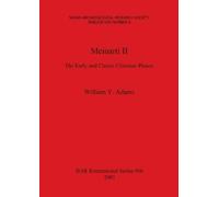 William Y. Adams Meinarti II (Mixed Media Product)