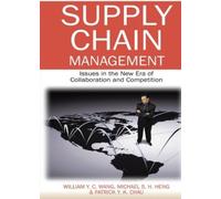 William Y.C. Wang Supply Chain Management (Copertina rigida)