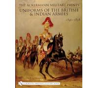 William Y. Carman The Ackermann Military Prints (Copertina rigida)