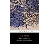 William Yeats When You Are Old (Tascabile)