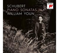 William Youn - Schubert: Piano Sonatas III [3 CD]