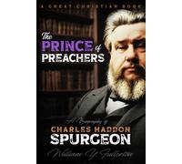 William Young Fullerton The Prince of Preachers (Tascabile)