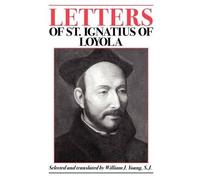 William Young Letters of St Ignatius Loyola (Tascabile)