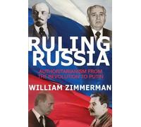 William Zimmerman Ruling Russia (Tascabile)