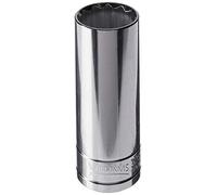 Williams 32825 12 Point Deep socket with 1/", 25 mm