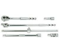 Williams 32920 - Set di 6 chiavi a cricchetto con attacco da 1/2"