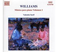 Williams, A. - Piano Music-Vol. 1