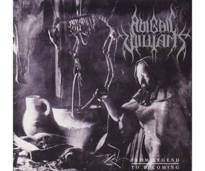 Williams, Abigail - From Legend To Becoming