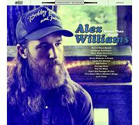 Williams, Alex - Better Than Myself