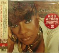 Williams, Alyson - It'S About Time + 2