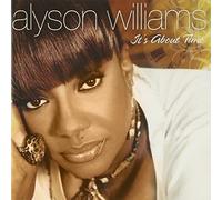 Williams, Alyson - It'S About Time
