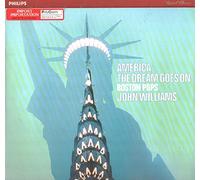 WILLIAMS - america, the dream goes on