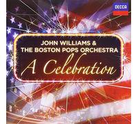 Williams And Boston Pops Orchestra - A Celebration