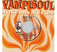 Williams,Andre & His Orchestra - Rib Tips Pt 1 & 2