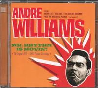 Williams Andre - Mr. Rhythm Is Movin'!