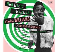 Williams, Andre - Red Beans & Biscuits