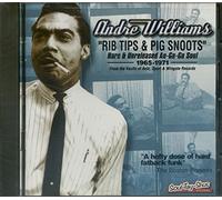 Williams, Andre - Rib Tips & Pig Snouts