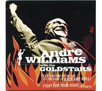 Williams,Andre & the Goldstars - It'S a Long Way to the Top