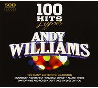 Williams, Andy - 100 Hits Legends-Andy Williams
