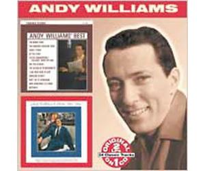 Williams, Andy - Best/Under Paris Skies