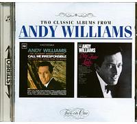 Williams,Andy - Call Me Irresponsible/My Fair