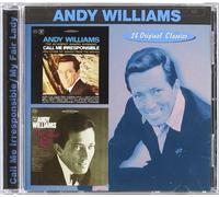 Williams, Andy - Call Me Irresponsible/My Fair