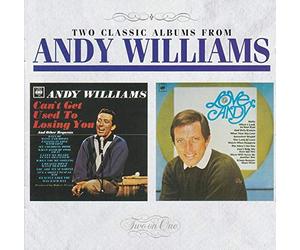 Williams,Andy - Can't Get Used to/Love Andy