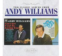 Andy Williams – Can't Get Used to/Love Andy – Edizione Import – Sony Music