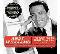 the complete singles a's & b's 1954-62