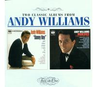 Williams,Andy - Danny Boy and Other Songs I Love to Sing/Moon Ri